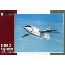 Special Hobby 100-SH72163 - D-558-2 Skyrocket in 1:72