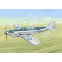 Special Hobby 100-SH72196 - Fairey Fulmar N1854 Fulmar Prototype St. in 1:72