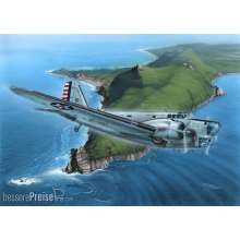 Special Hobby 100-SH72228 - B-18A Bolo ´At War´ in 1:72