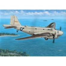 Special Hobby 100-SH72230 - B-18B BoloASW Version in 1:72