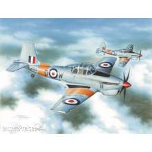 Special Hobby 100-SH72234 - Boulton & Paul Balliol T.2 in 1:72