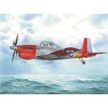 Special Hobby 100-SH72236 - Boulton & Paul Sea Balliol T.21 in 1:72