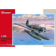 Special Hobby 100-SH72250 - N-3PB No.330 (Norwegian) Squadron in 1:72