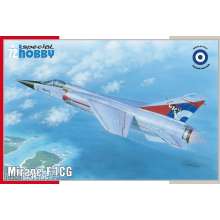 Special Hobby 100-SH72294 - 1:72 Mirage F.1 CG