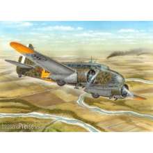 Special Hobby 100-SH72309 - Caproni Ca.311M Italian Adventure i.Russ in 1:72