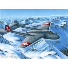 Special Hobby 100-SH72339 - DH.100 Vampire Mk.I in 1:72