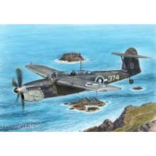 Special Hobby 100-SH72343 - Fairey Barracuda Mk.II Pacific Fleet in 1:72