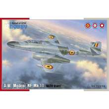 Special Hobby 100-SH72358 - A.W. Meteor NF Mk.11 in 1:72