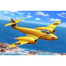 Special Hobby 100-SH72361 - Gloster Meteor Mk.4 World Speed Record in 1:72