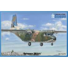 Special Hobby 100-SH72376 - CASA C.212-100 ´Tail Art´ in 1:72