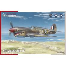 Special Hobby 100-SH72377 - Kittyhawk Mk.I in 1:72