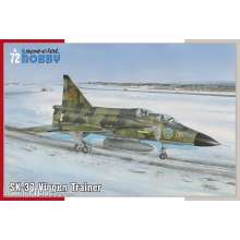 Special Hobby 100-SH72381 - 1:72 SK-37 Viggen Trainer 1/72