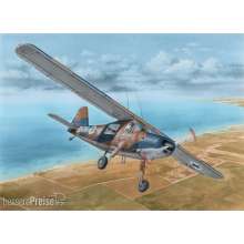 Special Hobby 100-SH72392 - Dornier Do 27 IDF, SAAF and Portugese Service in 1:72