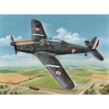 Special Hobby 100-SH72409 - Arado Ar 96B Captured & Post War in 1:72