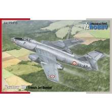 Special Hobby 100-SH72415 - 1:72 Vautour IIB French Jet Bomber