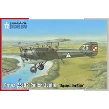 Special Hobby SH72416 - Potez 25 B2 Polish Jupiter Against the Tide in 1:72