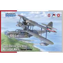 Special Hobby SH72431 - Supermarine Sea Otter Mk.I/ASR Mk.II Foreign Service in 1:72