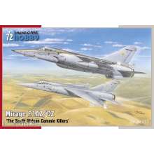 Special Hobby 100-SH72435 - Mirage F.1AZ/CZ The South African Commie Killers in 1:72