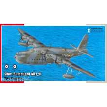 Special Hobby 100-SH72438 - 1:72 Short Sunderland Mk.I/II The Flying Porcupine