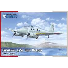 Special Hobby 100-SH72445 - 1:72 Tachikawa Ki-54Otsu / Hickory Gunner Trainer