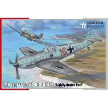 Special Hobby 100-SH72454 - Messerschmitt Bf 109E-1 Lightly-Armed Emil in 1:72