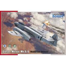 Special Hobby 100-SH72463 - 1:72 Gloster Meteor Mk.8/9 Middle East Meteors