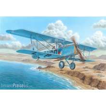 Special Hobby 100-SH72471 - 1:72 Blue bird on a long flyight over Europe, Africa and Asia (Aero 11 L-BUCD)