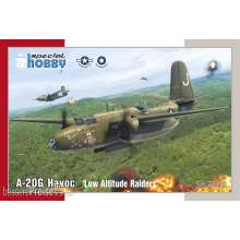 Special Hobby 100-SH72478 - 1:72 A-20G Havoc ´Low Altitude Raiders´