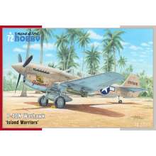 Special Hobby 100-SH72502 - P-40N Warhawk Island Warriors