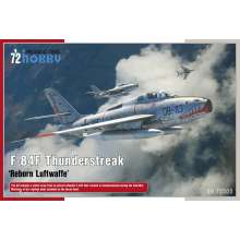 Special Hobby 100-SH72505 - F-84F Thunderstreak Reborn Luftwaffe