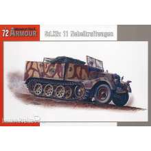 Special Hobby 100-SA72004 - SdKfz 11/4 Nebelkraftwagen in 1:72