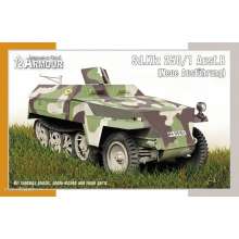 Special Hobby SA72005 - 1:72 Sd.Kfz 250/1 Ausf.B (Neue Ausführung) 1/72