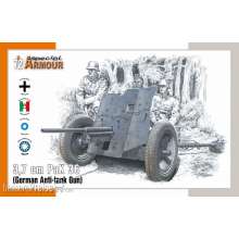 Special Hobby 100-SA72024 - 3,7 cm PaK 36 German Anti-tank Gun in 1:72