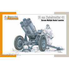 Special Hobby 100-SA72026 - 15 cm Nebelwerfer 41 German Multiple Rocket Launcher in 1:72