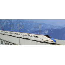 Kato_Noch 7010006 - Starter-Set E7 Series Shinkansen KAGAYAKI