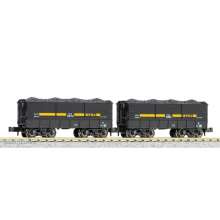 Kato_Noch 70101220 - SEKI 3000 10-Car Set (mit Kohle)