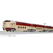 Kato_Noch 70101565 - Series 285-3000 7-Car Set