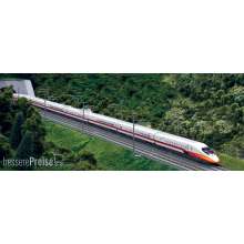 Kato_Noch 70101617 - Taiwan High Speed Rail 700T 6-Car Add-on Set