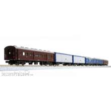 Kato_Noch 70101724 - Freight Car of Tokaido Line Sanyo