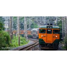 Kato_Noch 70101956 - SERIES SHONAN COLOR (JR Tokaido, T-Formation)