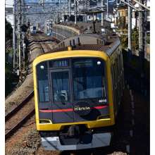 Kato_Noch 70101997 - Tokyu 5050-4000 Shibuya Hikarie