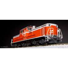 Kato_Noch 7017021A - DD51 Diesel Lokomotive JR Freight New Color