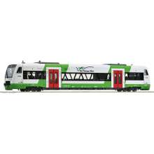 Roco 70189 - Dieseltriebwagen VT 121, STB