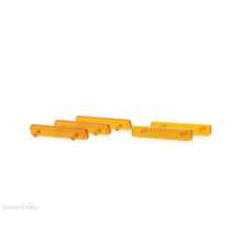 Rietze 70256 - LED Balken für Pkw orange (5 Stück), 1:87