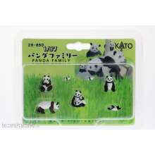 Kato_Noch 7028850 - Figuren Panda