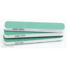 Vallejo 704001 - 3 Schleifpads, 90x19x6 mm,