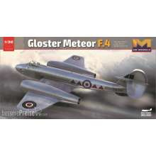 HongKong Model 01E06 - Gloster Meteor F.4 in 1:32