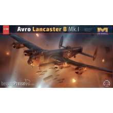 HongKong Model 01E010 - Avro Lancaster B MK I in 1:32