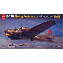 HongKong Model 01E030 - B-17G Flying Fortress Late Production in 1:32