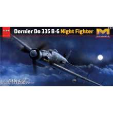 HongKong Model 01E021 - Dornier Do 335 B-6 Night fighter in 1:32